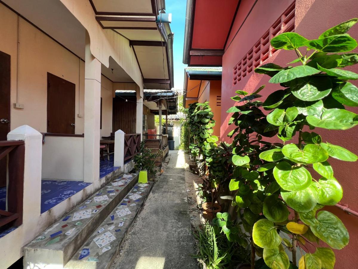 Wish Bungalow 苏梅岛 外观 照片